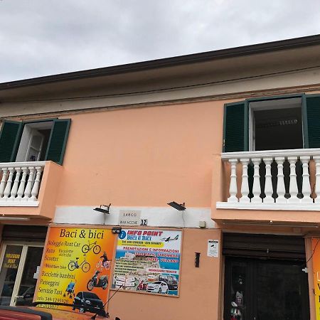 La Casa Di Basi Tropea Lejlighed Eksteriør billede