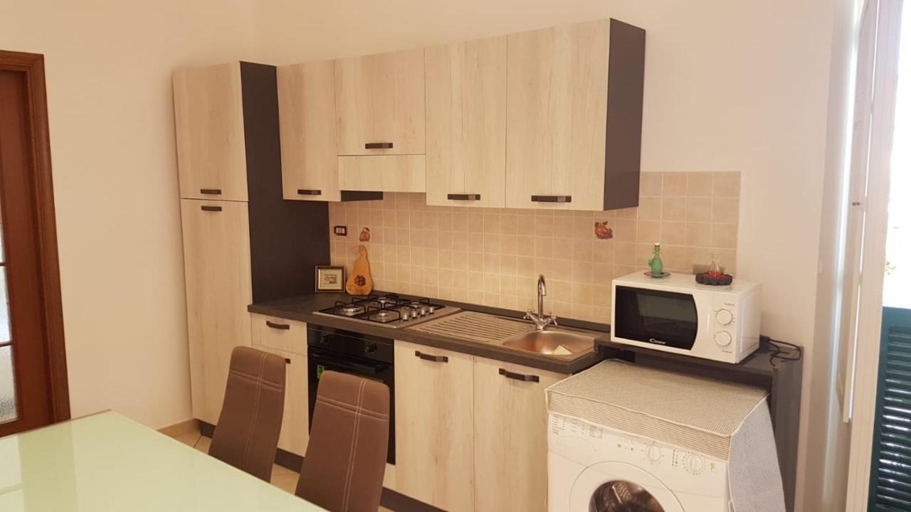 La Casa Di Basi Tropea Lejlighed Eksteriør billede