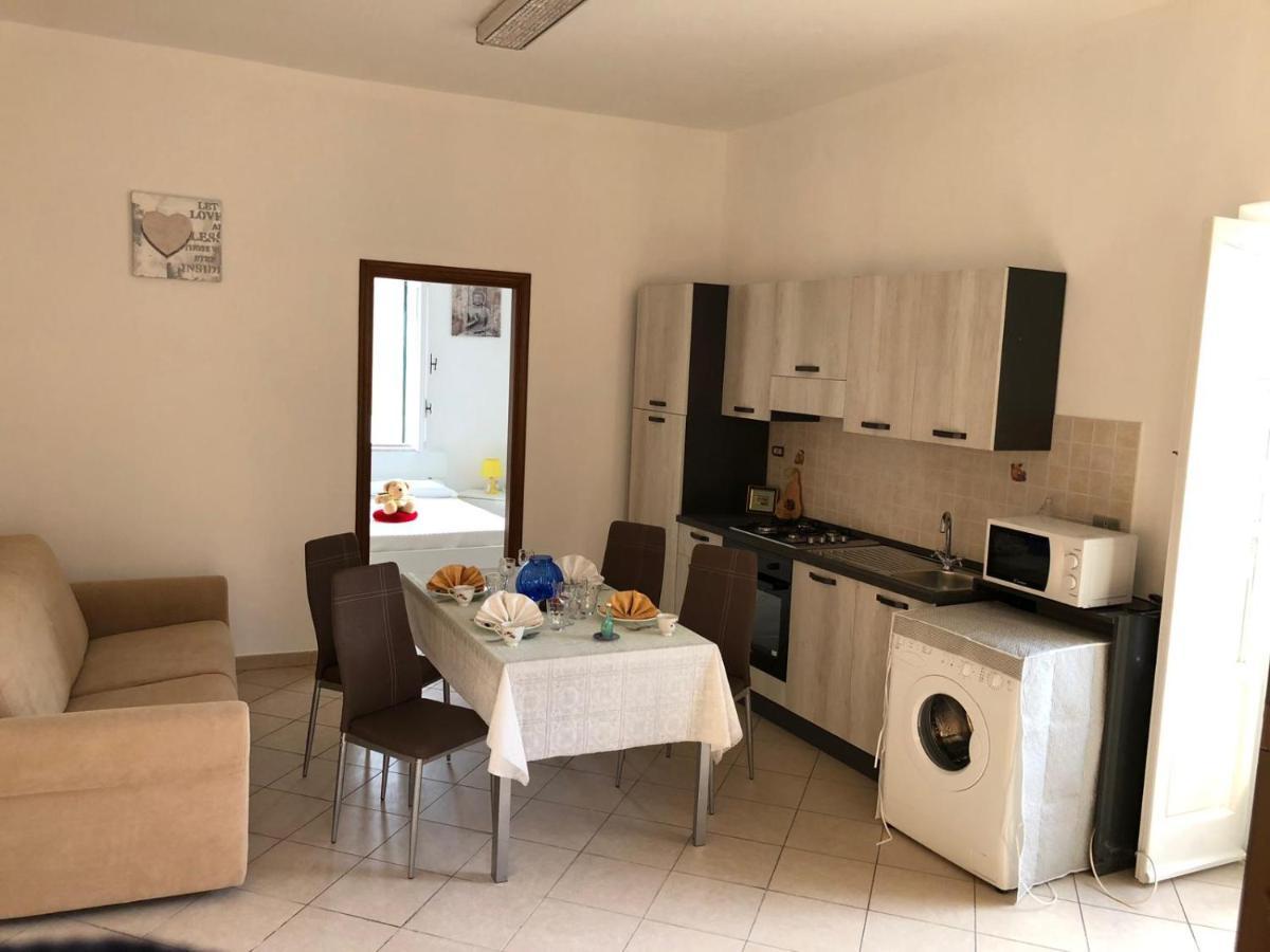 La Casa Di Basi Tropea Lejlighed Eksteriør billede