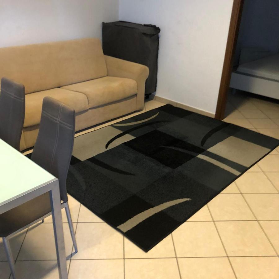 La Casa Di Basi Tropea Lejlighed Eksteriør billede