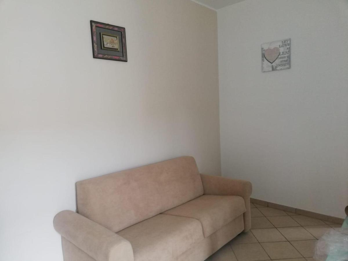 La Casa Di Basi Tropea Lejlighed Eksteriør billede