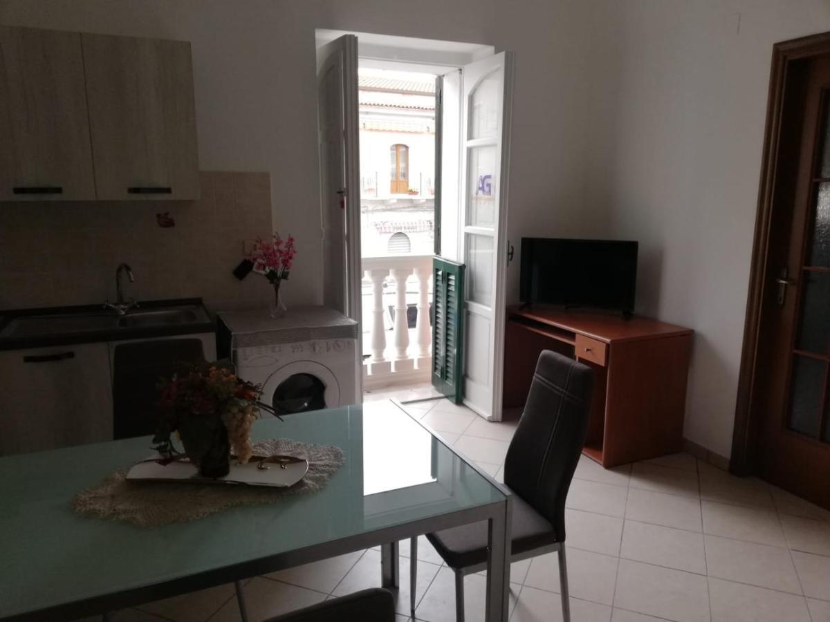 La Casa Di Basi Tropea Lejlighed Eksteriør billede