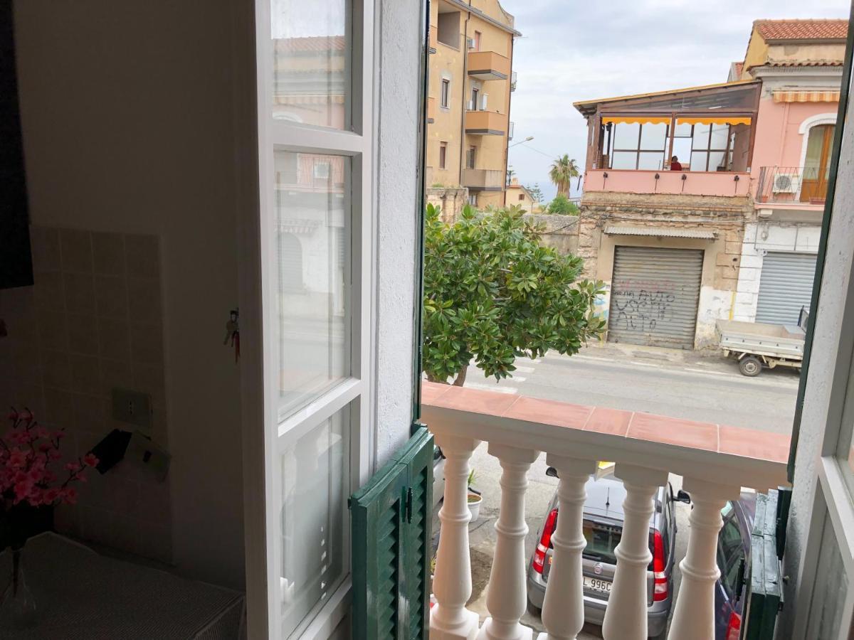 La Casa Di Basi Tropea Lejlighed Eksteriør billede