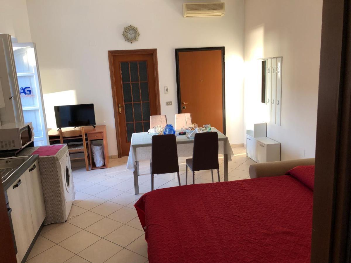 La Casa Di Basi Tropea Lejlighed Eksteriør billede