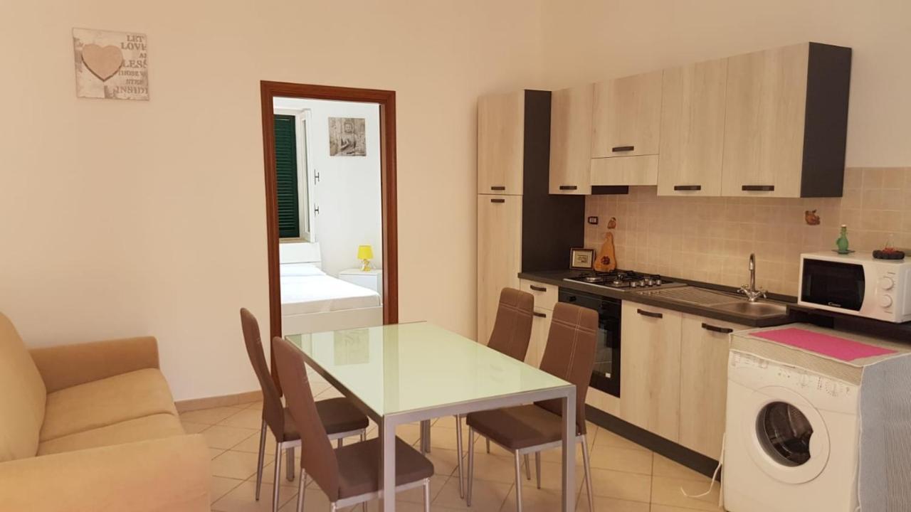 La Casa Di Basi Tropea Lejlighed Eksteriør billede